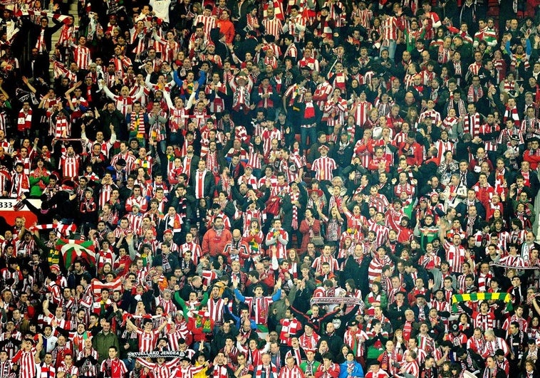 Guía básica para organizar el viaje a Manchester y animar al Athletic en Old Trafford